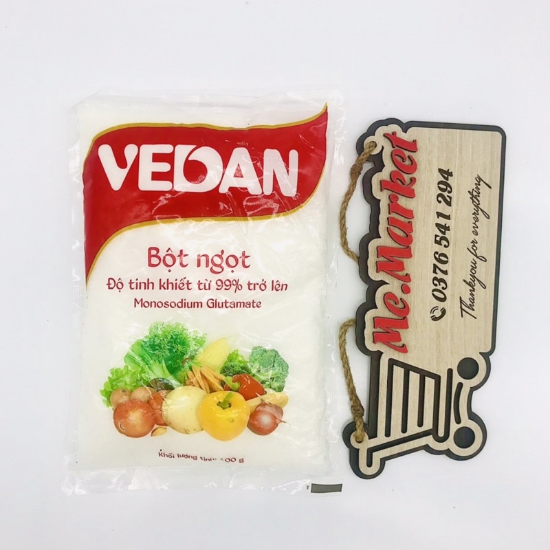 MÌ CHÍNH: VEDAN 400g