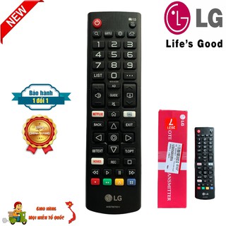  Điều khiển tivi LG Smart OLED Hàng chính hãng full box Model 2020 remote tv lg các đời 2017 đến 2022 - Hàng mới 100% 
