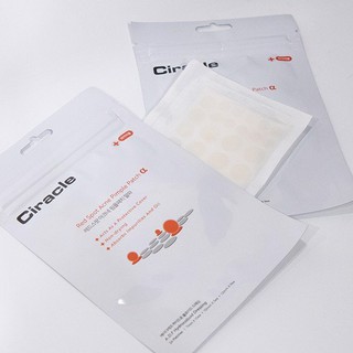 Miếng Dán Mụn Ciracle Red Spot Acne Pimple Patch - 24 Miếng