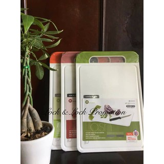 Thớt nhựa Lock&Lock CSC543