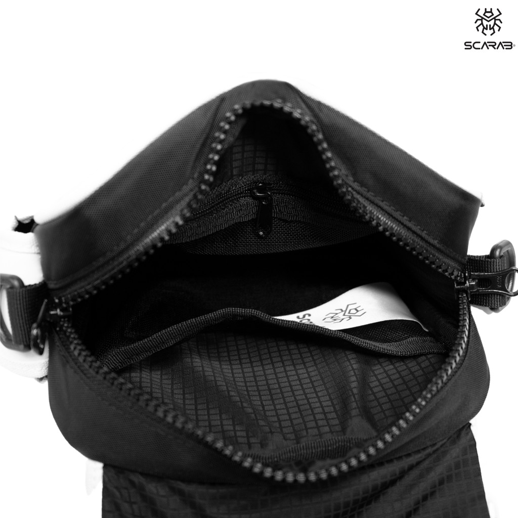 Túi Đeo Chéo Unisex Streetwear - Scarab® Donuts Shoulder Bag