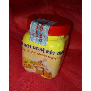 100g Tinh bột nghệ đỏ