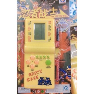 Máy chơi game xếp gạch mini cầm tay đủ màu giá rẻ
