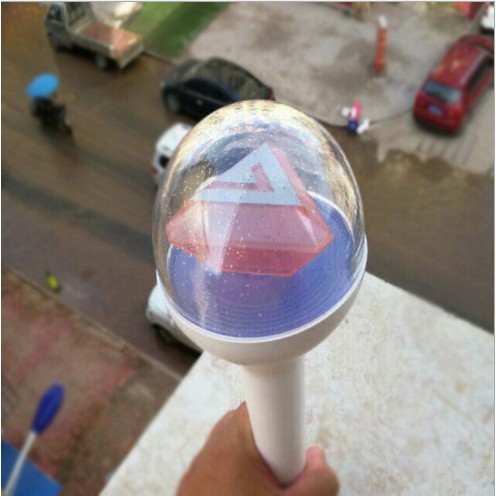 Đèn trang trí Lightstick SEVENTEEN unoff gậy cổ vũ