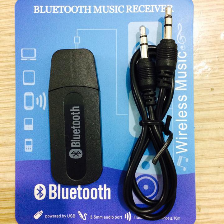 USB BLUETOOTH MUSIC - CẮM VÀO LOA HOẶC ÂM LY ĐỂ BIẾN NÓ THÀNH THIẾT BỊ BLUETOOTH