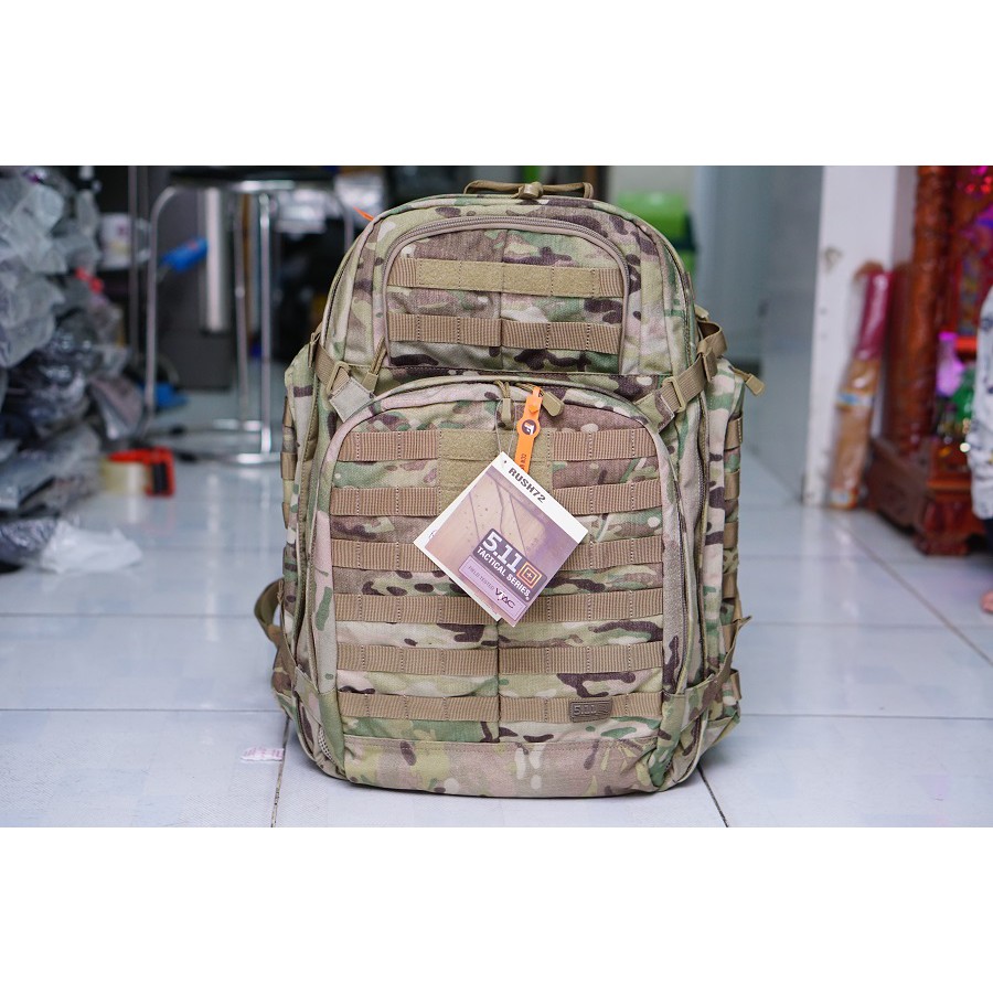 Balo 5.11 Tactical Rush 72 .