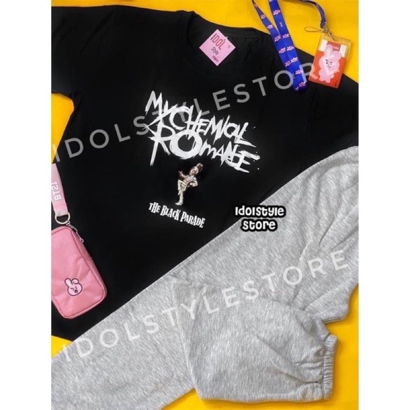 Áo thun myche Jungkook