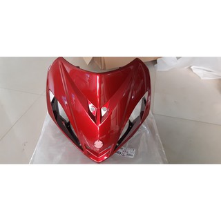 Mặt nạ Exciter 2006 - 2010 màu Đỏ đô