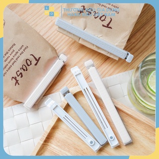 Set 2 kẹp miệng túi đựng thực phẩm mẫu mới 88216 Lamon Store