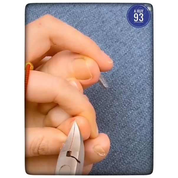 Kềm bấm móng đa năng ,kìm  bấm móng  3in1 gấp gọn tiện lợi chất liệu thép không rỉ sét sắc bền đẹp