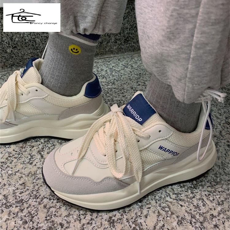 Giày Thể Thao Đế Dày Thời Trang Mùa Xuân Dành Cho Nữ 2022