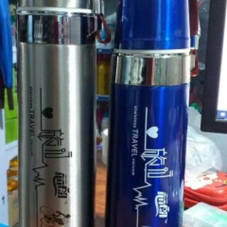 [Video sp] Bình nước outside giữ nhiệt nóng lạnh 800ml