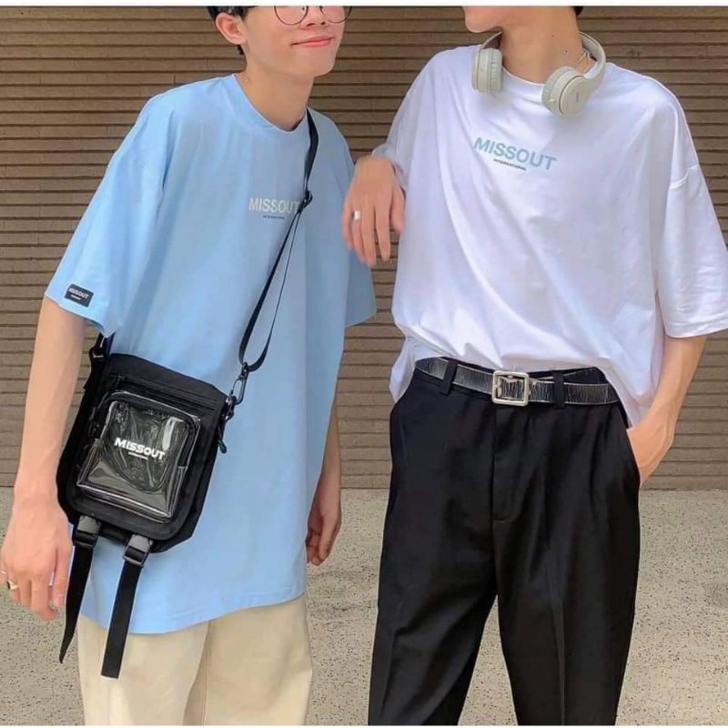 Túi đeo chéo✅túi xách nữ ⚡túi xách🌺Túi đeo nam nữ MISOUT. | BigBuy360 - bigbuy360.vn