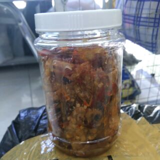 Mực rim satee!