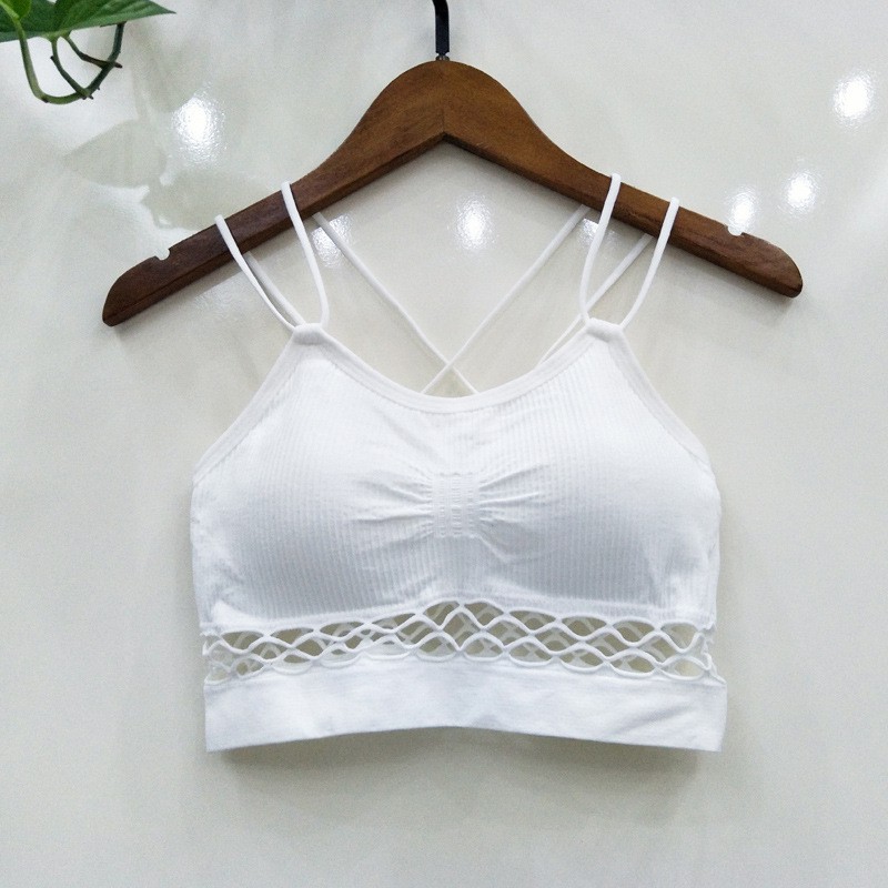 Áo Lót Bra Yoga, Gym Quây Gân Quai Chéo 808 BR25 | BigBuy360 - bigbuy360.vn