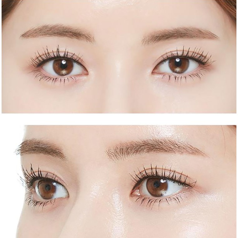 Chuốt Mi Missha The Style 4D Mascara