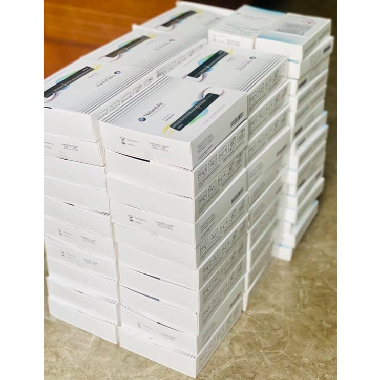 Sáp thơm BMW Natural Air Lavablack