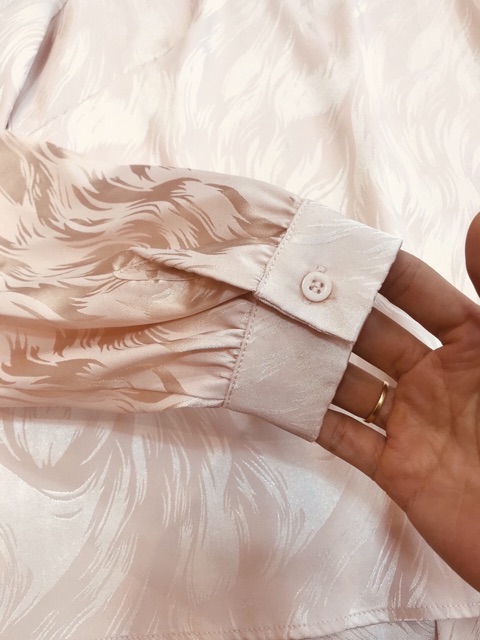 Áo lụa Story On xuất xịn size S M L (50-65Kg)