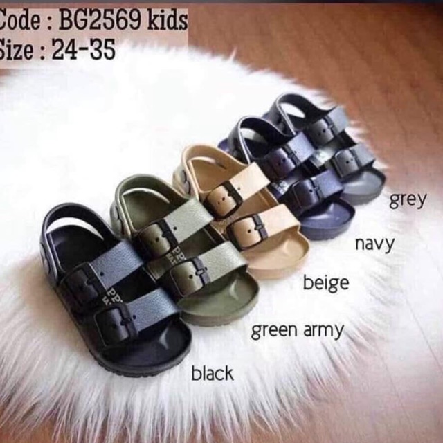 Dép xốp siêu nhẹ Thái Lan