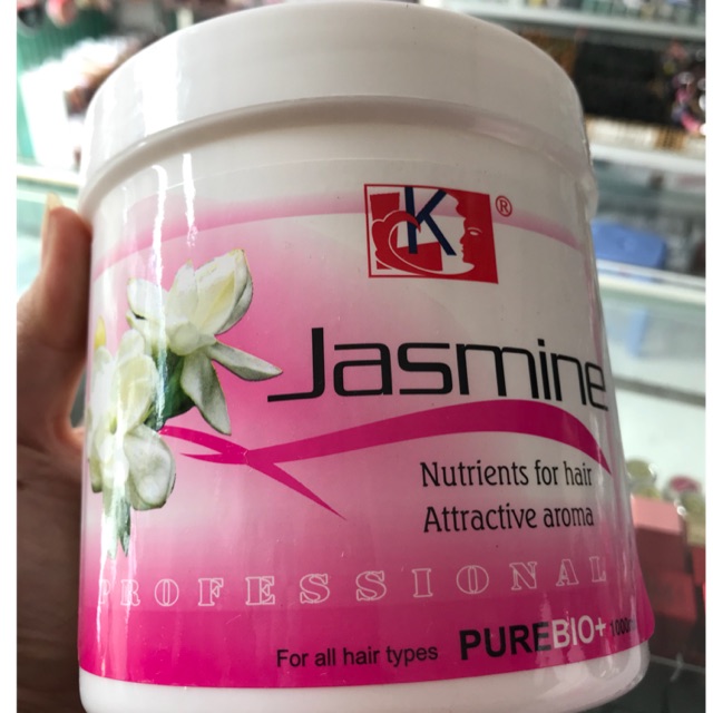 Dầu hấp tóc hương hoa Lài (1000ml )