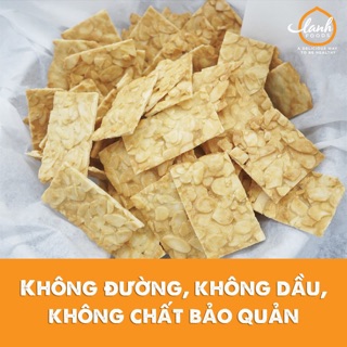 Bánh hạnh nhân nướng - loandangto