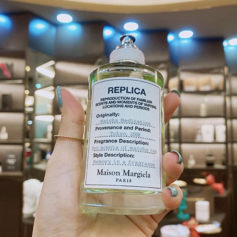 Nước hoa Maison Margiela Martin