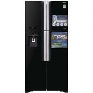 Tủ lạnh hitachi inverter 540 lít r-fw690pgv7x gbk