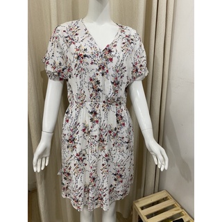 Đầm thô size lớn sale