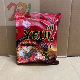 [5 Gói x120g] Lốc Mỳ Yeul Cay Ottogi