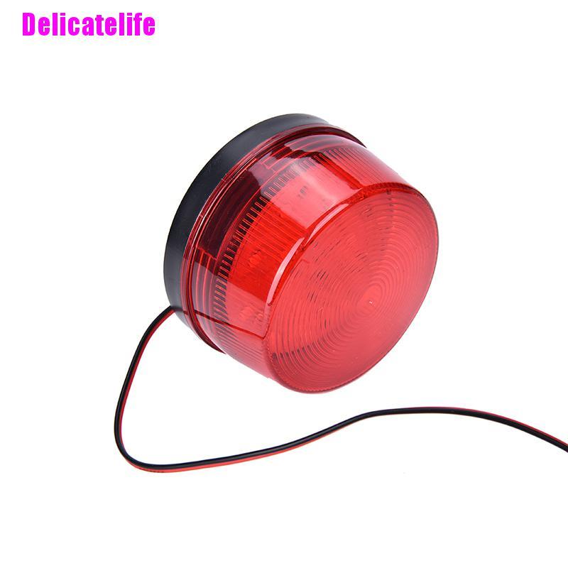 Đèn Led Báo Động 12v Cho Xe Hơi