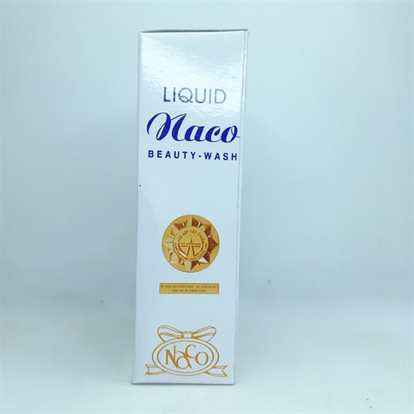 Sữa rửa mặt Naco Beauty - Wash Cleansing Milk 180ml