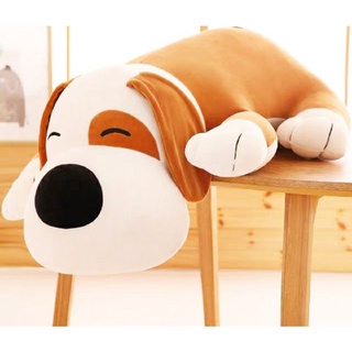 chó nhồi bông,chó bông cao cấp( kích thước size 75cm)