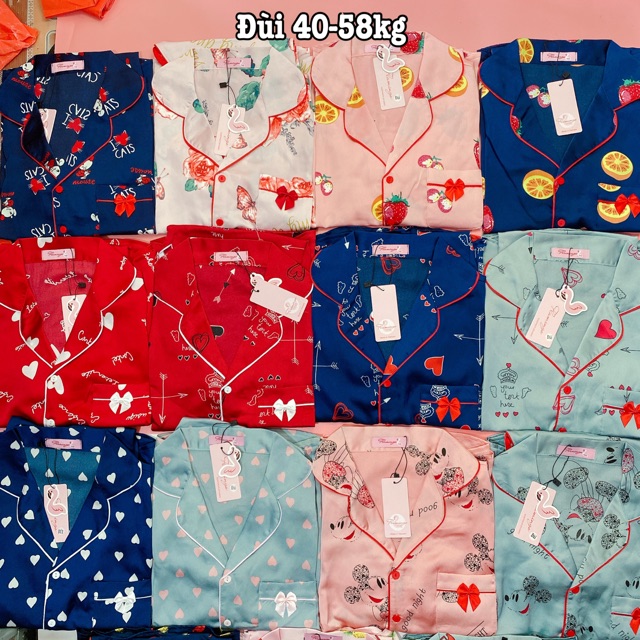 Bộ lụa cộc đùi ,siêu mát | BigBuy360 - bigbuy360.vn