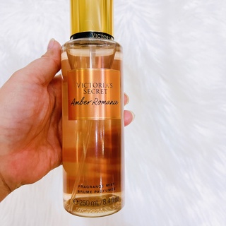 Xịt Thơm Toàn Thân Victoria Secret Amber Romance 250ml