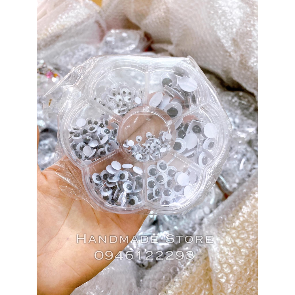Hộp mắt thú hỗn hợp 200c