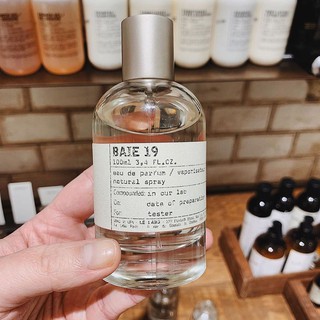 [Scent-Store] Mẫu thử nước hoa Le Labo Baie 19 dạng xịt 10ml