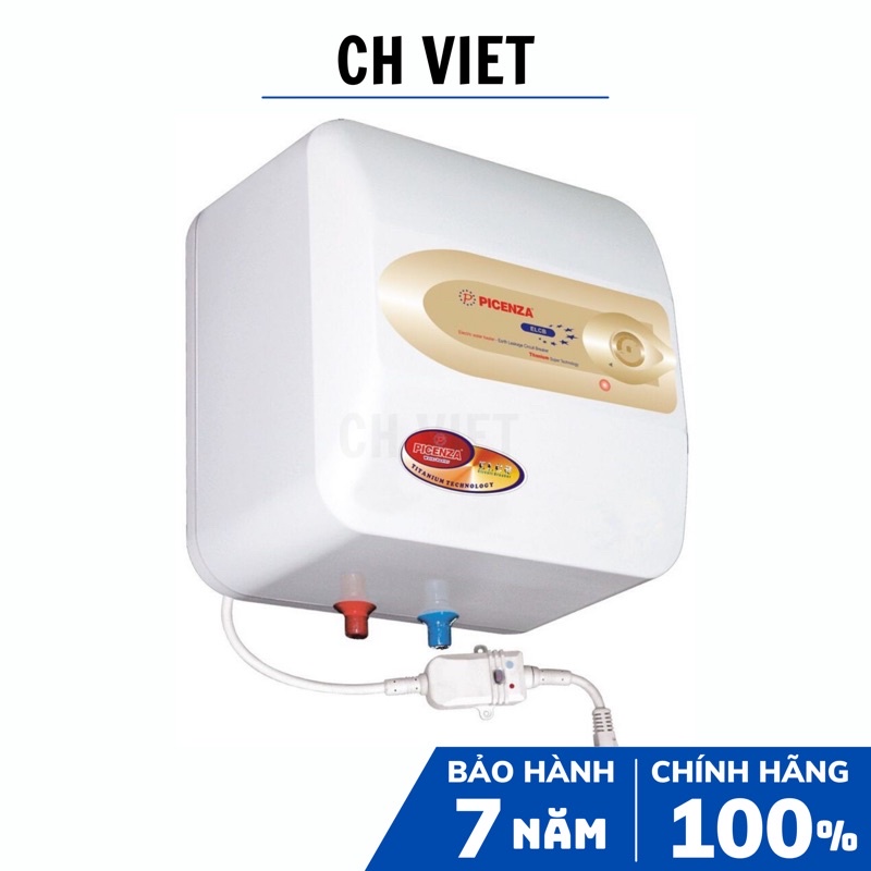 Bình nóng lạnh Picenza S30LUX (30L)