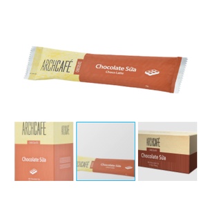 [Nhập SRAPR164 giảm 50% tối đa 20K] ( Achcafe ) Chocolate Sữa - Choco Cacao hoà tan (hộp 12 gói x 20g)