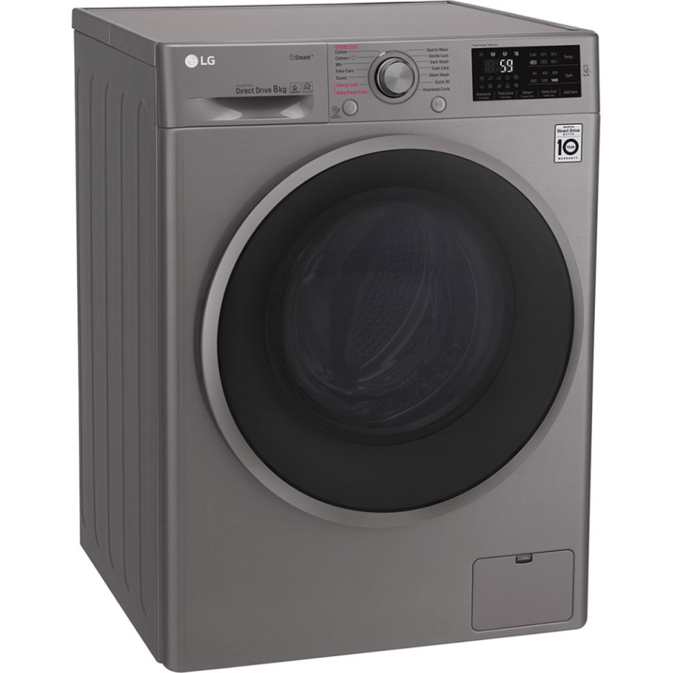 Máy giặt LG FC1408S3E – 8Kg , lồng ngang