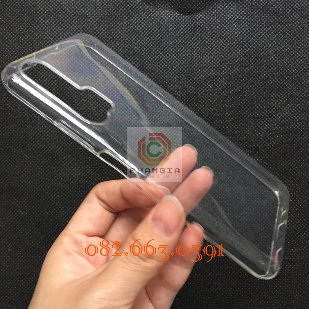 Ốp lưng Honor 20/ honor 20 pro dẻo đen , dẻo trong siêu bền