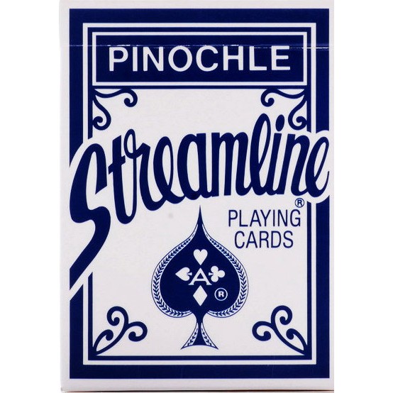 Bộ Bài Streamline Playing Cards  (Hàng Mỹ)
