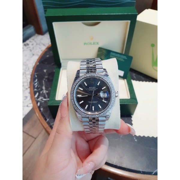 Đồng hồ nam Rolex Datejust 40mm