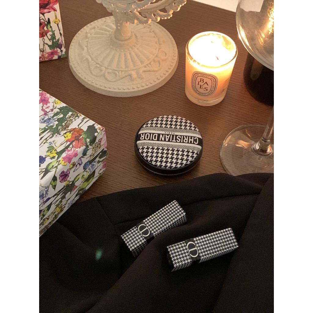 Bộ Ba Món Son Môi Đệm Khí Dior Tanabata Mẫu Vừa