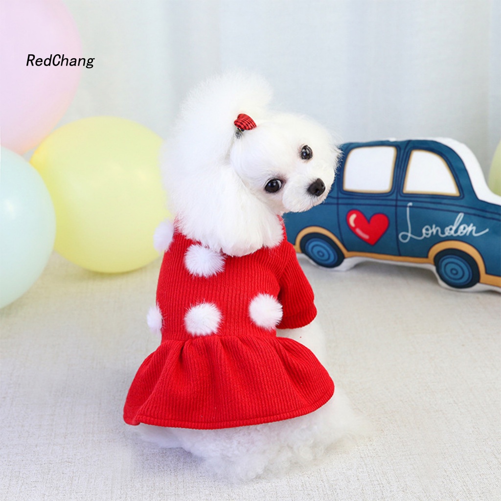Rc ~ Áo Khoác Giữ Ấm Mùa Đông Chống Nhăn Cho Thú Cưng