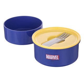 Hộp cơm bento Miniso họa tiết Marvel 500ml