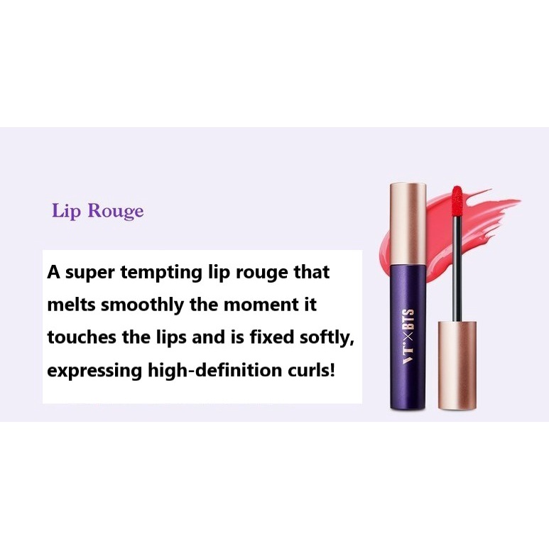 Super Tempting Lip Rouge, 4ml