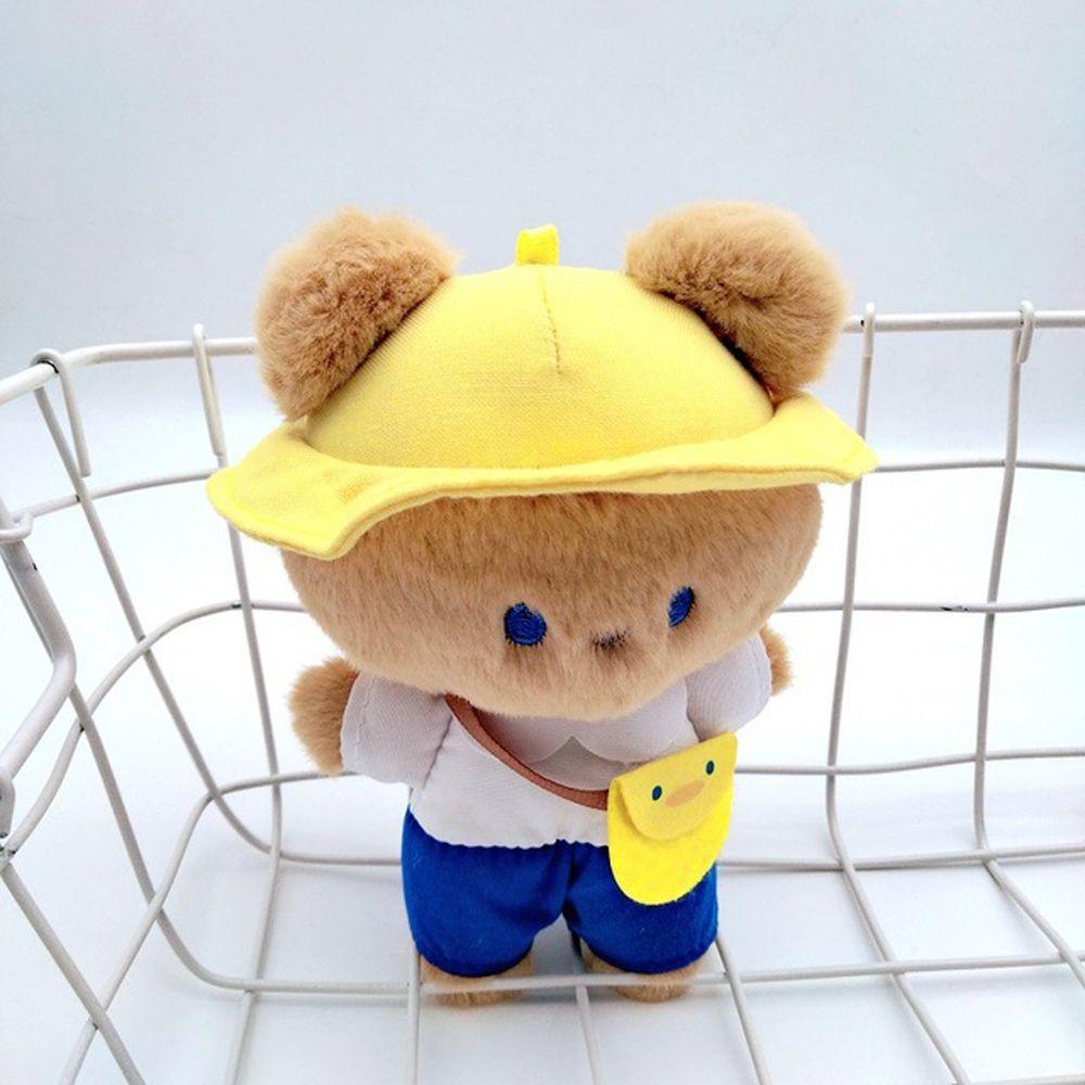 Móc Chìa Khóa Hình Gấu Bông Dễ Thương