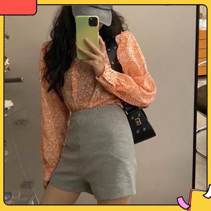 [Mã 44FASHIONSALE460 giảm 10K đơn 50K] Quần Black Funoff Short - Biker short dáng ngắn nữ mùa hè năng động | BigBuy360 - bigbuy360.vn