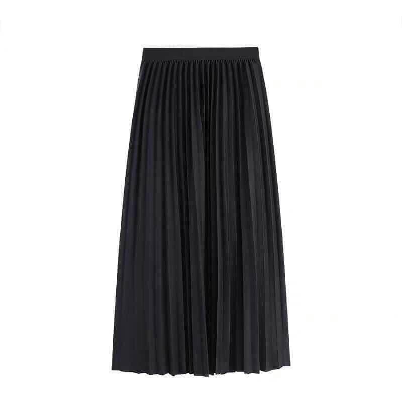 [FREESHIP - HÀNG LOẠI 1] CHÂN VÁY XẾP LY DÁNG DÀI HÀNG ĐẸP | BigBuy360 - bigbuy360.vn