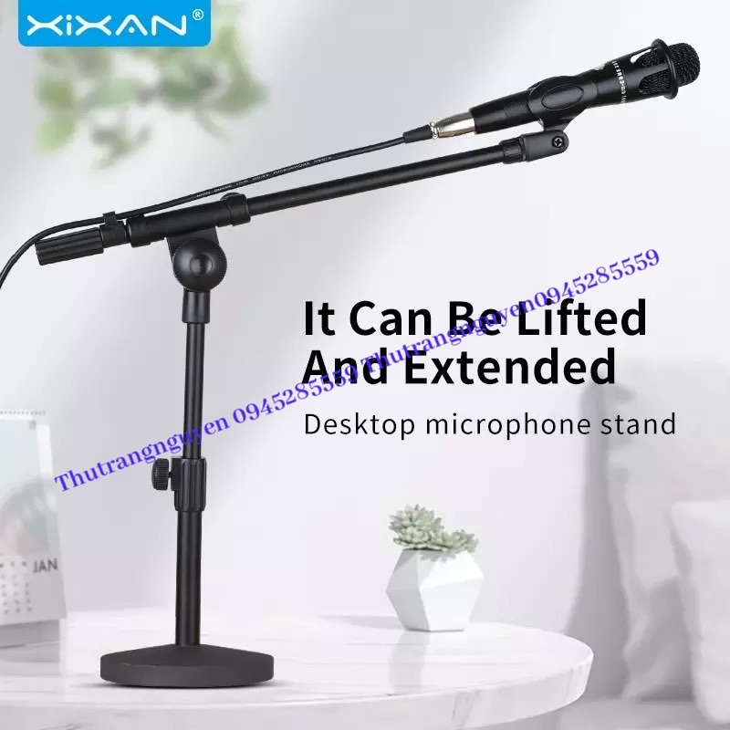 Chân mic để bàn cao cấp hàng nhập khẩu 209